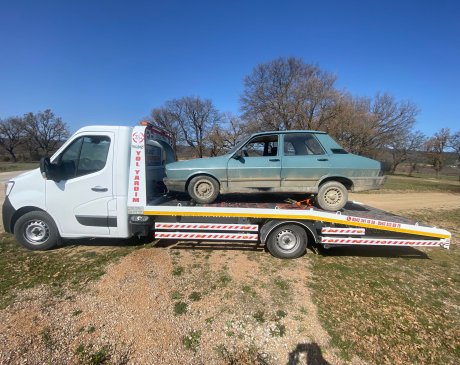 Boyabat Yıldız Oto Kurtarma