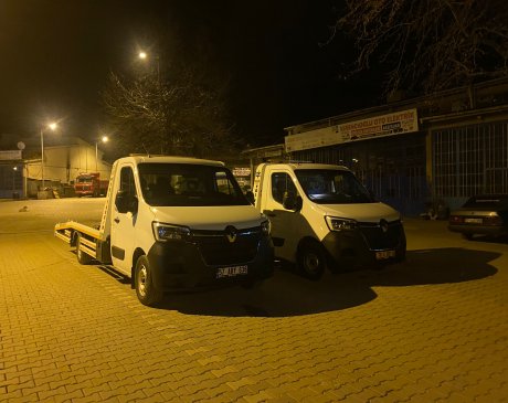 Boyabat Yıldız Oto Kurtarma